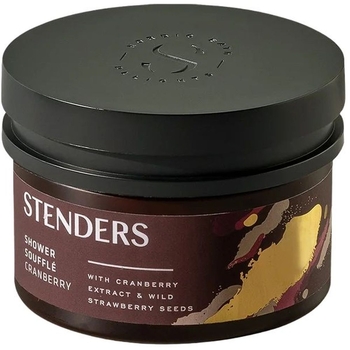Мусс для душа Stenders Клюква 170 г - Pampik
