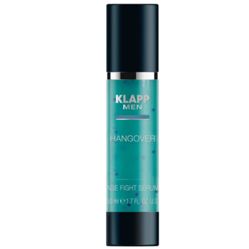 Сыворотка для лица Klapp Men Hangover Age Fight Serum, 50 мл - Pampik