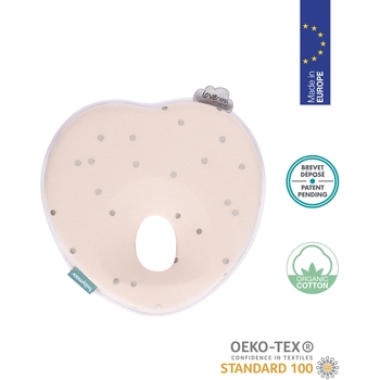 Подушка Babymoov Lovenest Pinky (A050230) - Pampik - 5