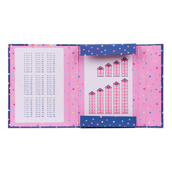 Папка Yes Rainbow, В5, на резинке (491751) - Pampik - 2