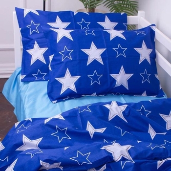 Простирадло MirSon Kids Time Сатін, 22-1136, Tecla - Pampik - 4