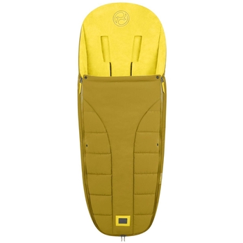 Чехол для ног Cybex Platinum Mustard Yellow (521002923) - Pampik