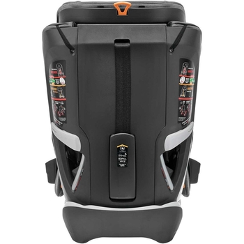 Автокресло Chicco MyFit ClearTex, серый - Pampik - 5