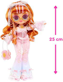 Лялька L.O.L. Surprise O.M.G. S8.5 Леді Квітка, з аксесуарами (591511) - Pampik - 4