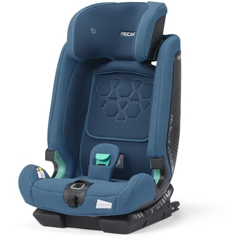 Автокрісло Recaro Toria Elite Steel Blue, синє (89044630050) - Pampik - 9