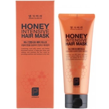 Маска для волосся Daeng Gi Meo Ri інтенсивна медова Honey Intensive Hair Mask, 150 мл - Pampik - 2