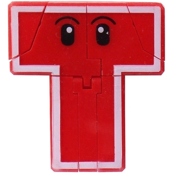 Літера-трансформер Transbot Lingva Zoo літера T (T15507/1) - Pampik