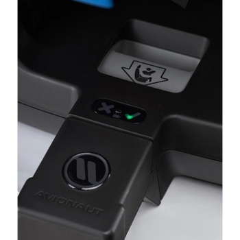 База Isofix Anex Avionaut SX 03 Black, чорна (25377) - Pampik - 6