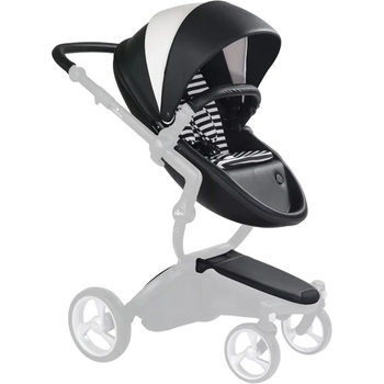 Базовий набір для коляски Mima Xari + Стартовий набір Black&White - Pampik