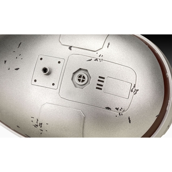 Збірна модель Revell Дитя Йода з серіалу Мандалорець, рівень 3, масштаб 1:3, 43 деталі (RVL-06783) - Pampik - 8