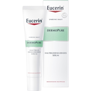 Сыворотка для лица Eucerin Dermo Pure Hautbilderneuerndes Serum, 40 мл - Pampik