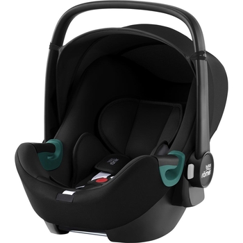 Автокресло Britax Romer Baby-Safe 3 i-Size Space Black, черное (2000035069) - Pampik