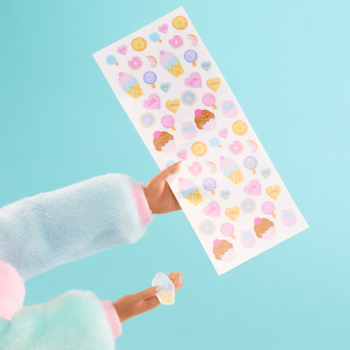 Ігровий набір з лялькою L.O.L. Surprise O.M.G. Sweet Nails, з аксесуарами (503781) - Pampik - 7