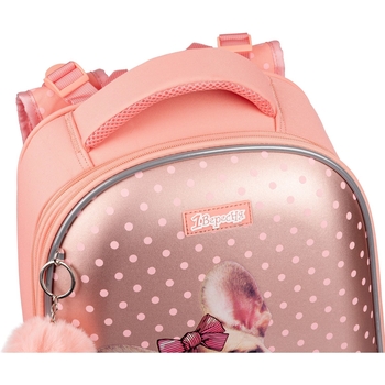 Рюкзак каркасний 1 Вересня H-29 Dolly Dog, кораловий (559516) - Pampik - 10