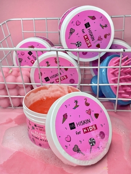 Средство для душа HiSkin Kids Jelly Body Wash Леденец 150 мл - Pampik - 3