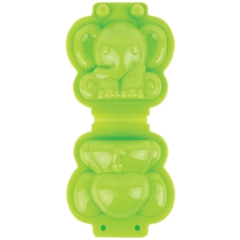 Пластилін повітряний Kite Dogs 12 кольорів з формочкою (K22-135) - Pampik - 4