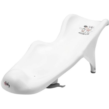 Гірка в ванночку Maltex Зебра, біла (3910455) - Pampik