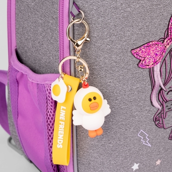 Брелок Yes Line Friends Chicken Sally (559366) - Pampik - 3