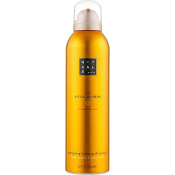 Гель-пена для душа Rituals The Ritual Of Mehr Foaming Shower Gel 200 мл - Pampik
