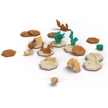 Дополнительный набор GraviTrax Junior Extension Пустыня (27076) - Pampik - 4