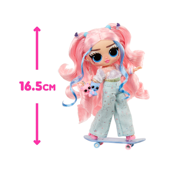 Лялька L.O.L. Surprise Tweens Flora Moon, з аксесуарами (591665) - Pampik - 3