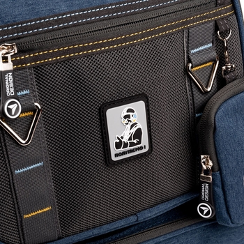 Рюкзак Yes TS-46 Sky Ghost, синий (559450) - Pampik - 9