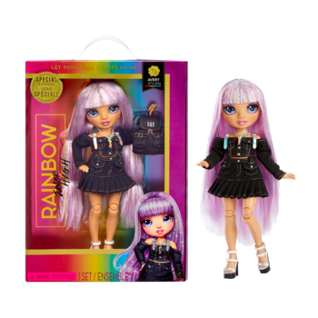 Кукла Rainbow High Junior High Avery Styles (590798) - Pampik - 6