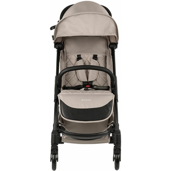 Прогулочная коляска Kikka Boo Cloe 2023, бежевая (31001030160) - Pampik - 2