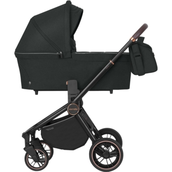 Коляска универсальная Carrello Epica CRL-8510/1 space black (26182) - Pampik