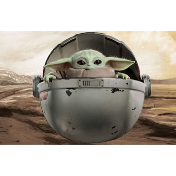 Збірна модель Revell Дитя Йода з серіалу Мандалорець, рівень 3, масштаб 1:3, 43 деталі (RVL-06783) - Pampik - 2