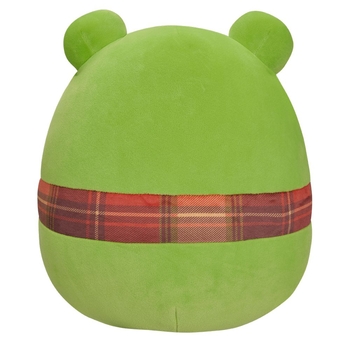 Мягкая игрушка Squishmallows Лягушка Венди, 30 см (SQCR04157) - Pampik - 3