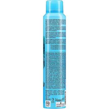 Сухий шампунь Got2b Fresh it Up! Dry Shampoo Volume Тропічний бриз, 200 мл - Pampik - 2