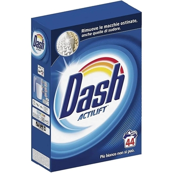 Пральний порошок Dash Actilift Автомат 2.86 кг - Pampik