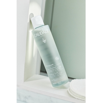 Очищающий тоник Caudalie Vinopure, 200 мл (342) - Pampik - 2