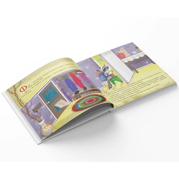 Фирк-супер’єнот - Руменко Тетяна (9786179508912) - Pampik - 2