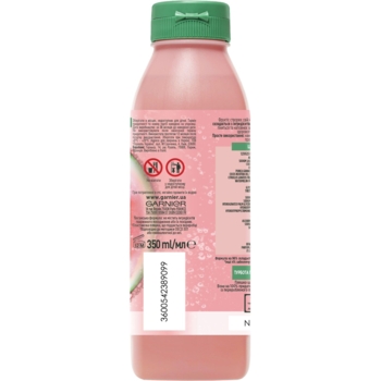 Шампунь Garnier Fructis Superfood Соковитий кавун для тонкого волосся, що потребує об'єму, 350 мл - Pampik - 3