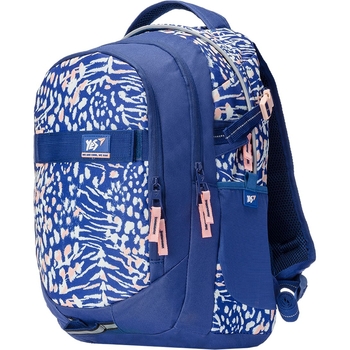 Рюкзак молодіжний Yes T-59 Starting, синий (558352) - Pampik - 2