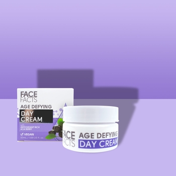 Антивозрастной дневной крем Face Facts Age Defying Day Cream 50 мл - Pampik - 2