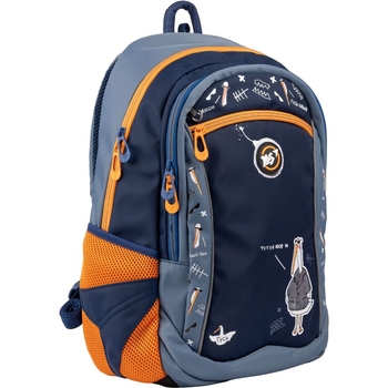 Рюкзак Yes T-121 Гусь, серый (559355) - Pampik - 2