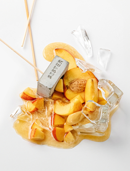 Аромадифузор Sister's Aroma Аромат для дому Персиковий сорбет 100 мл - Pampik - 2