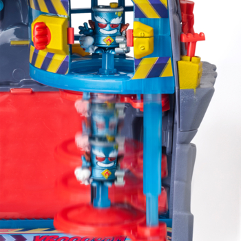 Ігровий набір Superthings S Heroes HeadQuarters (PSTSP112IN40) - Pampik - 5