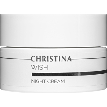 Ночной крем Christina Wish Night Cream 50 мл - Pampik