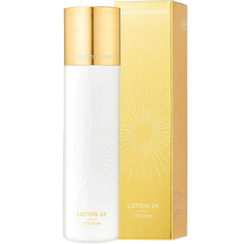 Люсьєн для обличчя з муцином равлики It's Skin Prestige D'escargot Tonique 2x, 140 мл - Pampik