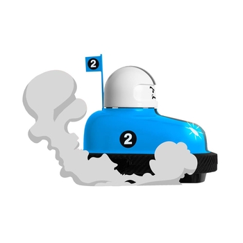 Игровой набор Sharper Image Road Rage speed bumpers (1240000481) - Pampik - 9