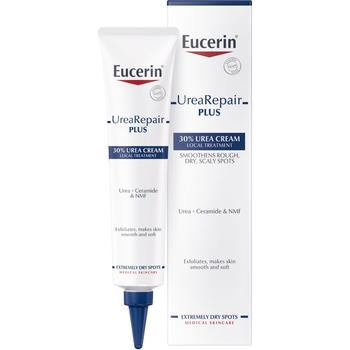 Крем Eucerin Urea Repair Plus Інтенсивне зволоження для сухих ділянок шкіри 75 мл - Pampik