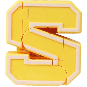 Літера-трансформер Transbot Lingva Zoo, літера S (T15507/1) - Pampik