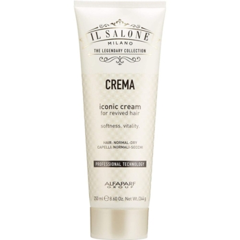 Маска для нормальных и сухих волос IL Salone Milano Iconic Cream, 250 мл - Pampik