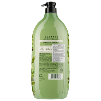 Гель для душу Shower Mate Botanic Terrace Olive Bodywash Ботанічна терраса Олива, 1,2 л - Pampik - 2