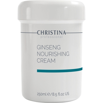 Питающий крем с женьшенем Christina Ginseng Nourishing Cream для нормальной кожи 250 мл - Pampik