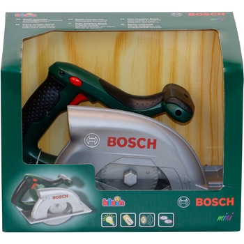 Игрушечный набор Bosch Mini циркулярная пила (8421) - Pampik - 5